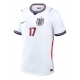 Billige Fotballdrakt England Morgan Rogers #17 Replika Hjemmedrakt VM 2026 Kortermet Billige Fotballdrakt England Morgan Rogers #17 Replika Hjemmedrakt VM 2026 Kortermet